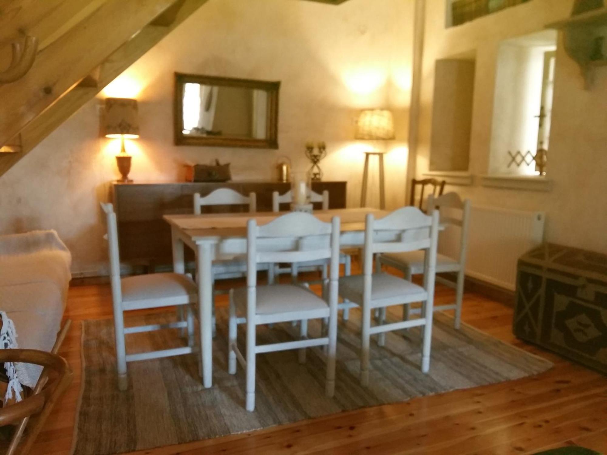 Villa Ntona Makrinítsa Exteriör bild