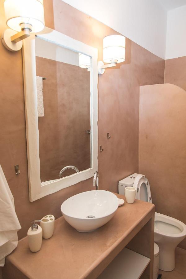 Villa Ntona Makrinítsa Exteriör bild