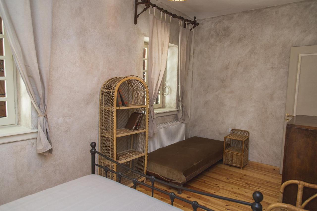 Villa Ntona Makrinítsa Exteriör bild