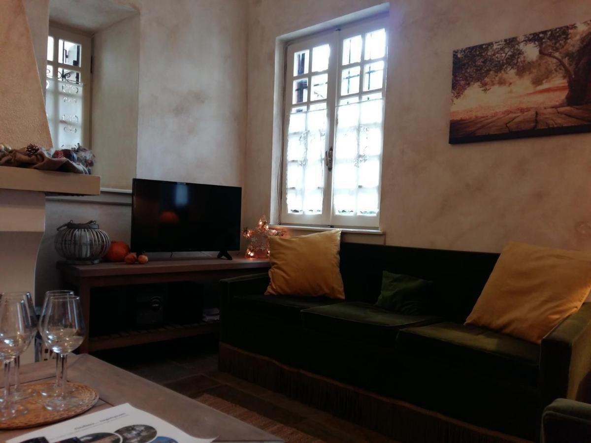 Villa Ntona Makrinítsa Exteriör bild