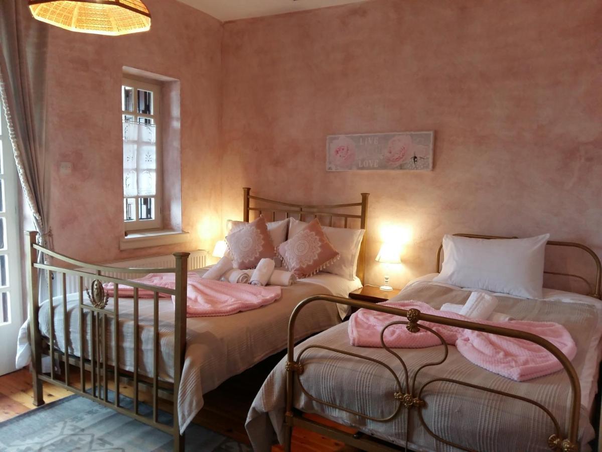 Villa Ntona Makrinítsa Exteriör bild