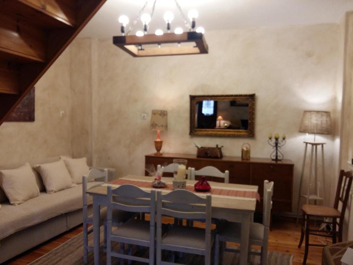 Villa Ntona Makrinítsa Exteriör bild